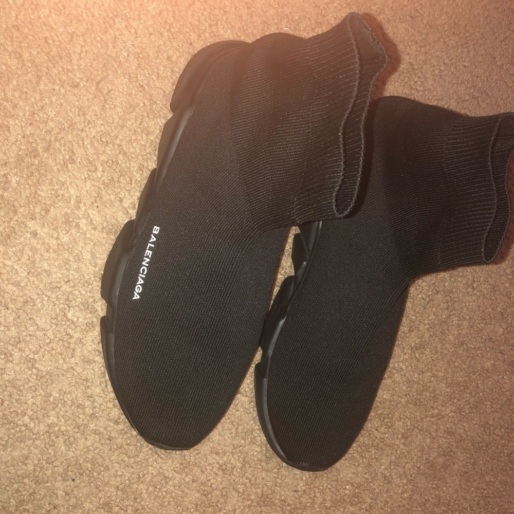 Balenciaga speed trainers
